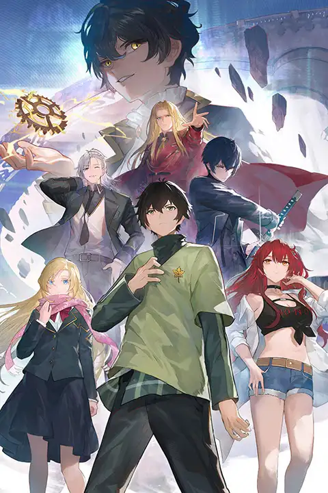 Dragon Raja Season 2