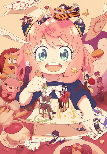 Spy x Family Season 3 (Dub)